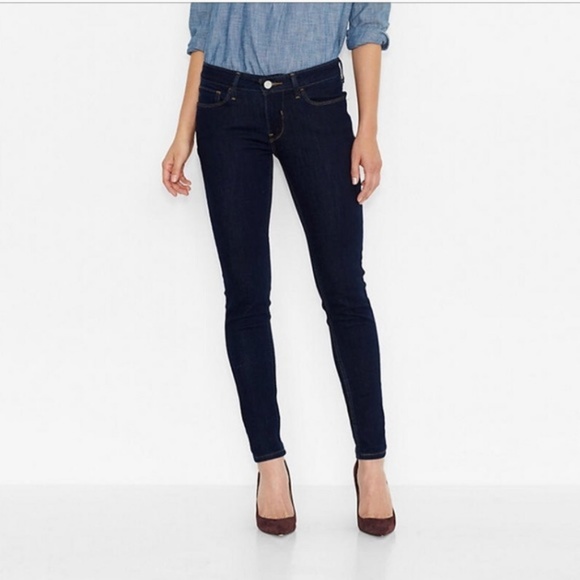 levi's jeggings 535